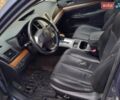 Синий Субару Аутбек, объемом двигателя 2.46 л и пробегом 137 тыс. км за 12000 $, фото 5 на Automoto.ua