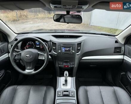 Синій Субару Аутбек, об'ємом двигуна 2.46 л та пробігом 159 тис. км за 11800 $, фото 53 на Automoto.ua