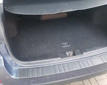 Синій Субару Аутбек, об'ємом двигуна 2.46 л та пробігом 205 тис. км за 9900 $, фото 10 на Automoto.ua