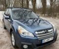 Синий Субару Аутбек, объемом двигателя 2.5 л и пробегом 310 тыс. км за 8500 $, фото 3 на Automoto.ua