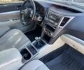 Синий Субару Аутбек, объемом двигателя 2.5 л и пробегом 124 тыс. км за 11420 $, фото 7 на Automoto.ua