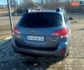 Синий Субару Аутбек, объемом двигателя 2.46 л и пробегом 140 тыс. км за 9500 $, фото 8 на Automoto.ua