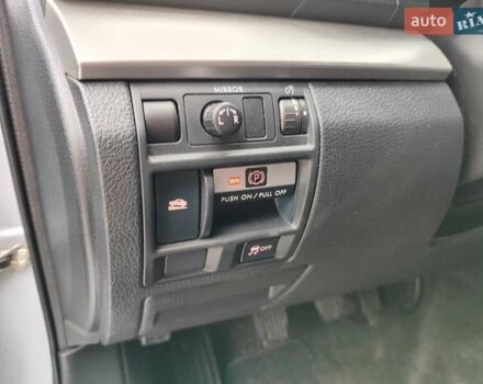 Синій Субару Аутбек, об'ємом двигуна 2.46 л та пробігом 311 тис. км за 8900 $, фото 10 на Automoto.ua