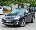 Синий Субару Аутбек, объемом двигателя 2.5 л и пробегом 117 тыс. км за 12950 $, фото 8 на Automoto.ua