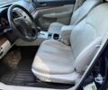 Синий Субару Аутбек, объемом двигателя 2.5 л и пробегом 120 тыс. км за 1804 $, фото 6 на Automoto.ua