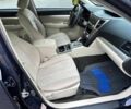 Синий Субару Аутбек, объемом двигателя 2.5 л и пробегом 117 тыс. км за 1900 $, фото 7 на Automoto.ua