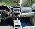 Синий Субару Аутбек, объемом двигателя 2.5 л и пробегом 117 тыс. км за 1900 $, фото 8 на Automoto.ua