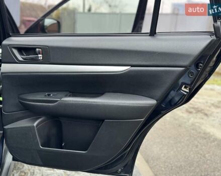 Синій Субару Аутбек, об'ємом двигуна 2.46 л та пробігом 159 тис. км за 11800 $, фото 58 на Automoto.ua