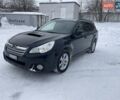 Синій Субару Аутбек, об'ємом двигуна 2 л та пробігом 194 тис. км за 9900 $, фото 7 на Automoto.ua