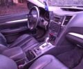 Синий Субару Аутбек, объемом двигателя 2.5 л и пробегом 255 тыс. км за 7500 $, фото 7 на Automoto.ua
