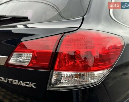 Синій Субару Аутбек, об'ємом двигуна 2.46 л та пробігом 159 тис. км за 11800 $, фото 15 на Automoto.ua