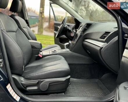 Синій Субару Аутбек, об'ємом двигуна 2.46 л та пробігом 159 тис. км за 11800 $, фото 65 на Automoto.ua