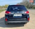 Синий Субару Аутбек, объемом двигателя 2.46 л и пробегом 258 тыс. км за 10000 $, фото 5 на Automoto.ua