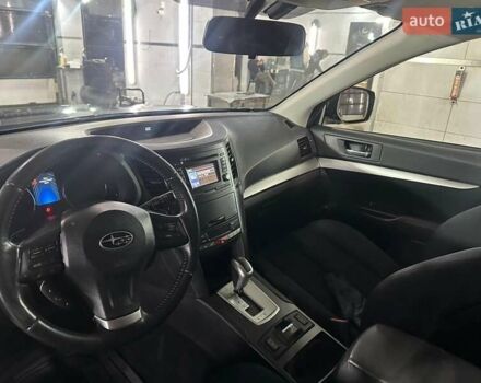 Синій Субару Аутбек, об'ємом двигуна 2 л та пробігом 194 тис. км за 9900 $, фото 39 на Automoto.ua