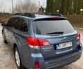 Синий Субару Аутбек, объемом двигателя 2.5 л и пробегом 310 тыс. км за 8500 $, фото 4 на Automoto.ua