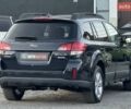 Синій Субару Аутбек, об'ємом двигуна 2.46 л та пробігом 369 тис. км за 10600 $, фото 7 на Automoto.ua