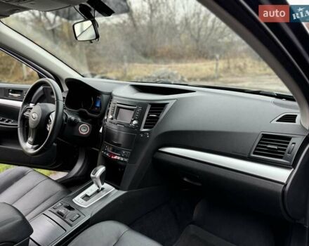 Синій Субару Аутбек, об'ємом двигуна 2.46 л та пробігом 159 тис. км за 11800 $, фото 69 на Automoto.ua