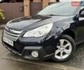 Синій Субару Аутбек, об'ємом двигуна 2.46 л та пробігом 159 тис. км за 11800 $, фото 13 на Automoto.ua
