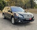 Синий Субару Аутбек, объемом двигателя 2.5 л и пробегом 212 тыс. км за 10440 $, фото 6 на Automoto.ua