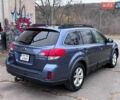 Синій Субару Аутбек, об'ємом двигуна 2.46 л та пробігом 227 тис. км за 10399 $, фото 3 на Automoto.ua