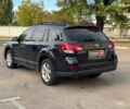 Синий Субару Аутбек, объемом двигателя 2.5 л и пробегом 212 тыс. км за 10440 $, фото 2 на Automoto.ua