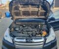 Синий Субару Аутбек, объемом двигателя 2.5 л и пробегом 117 тыс. км за 11300 $, фото 9 на Automoto.ua