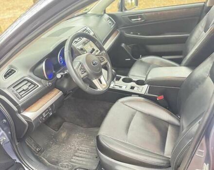 Синій Субару Аутбек, об'ємом двигуна 2.5 л та пробігом 177 тис. км за 14500 $, фото 19 на Automoto.ua