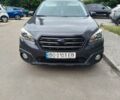 Синий Субару Аутбек, объемом двигателя 2.5 л и пробегом 315 тыс. км за 13500 $, фото 1 на Automoto.ua
