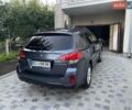 Синий Субару Аутбек, объемом двигателя 2.5 л и пробегом 204 тыс. км за 9700 $, фото 4 на Automoto.ua