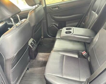 Синій Субару Аутбек, об'ємом двигуна 2.5 л та пробігом 177 тис. км за 14500 $, фото 18 на Automoto.ua