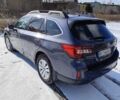 Синий Субару Аутбек, объемом двигателя 2.5 л и пробегом 156 тыс. км за 12900 $, фото 2 на Automoto.ua
