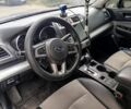 Синий Субару Аутбек, объемом двигателя 2.5 л и пробегом 315 тыс. км за 13500 $, фото 13 на Automoto.ua