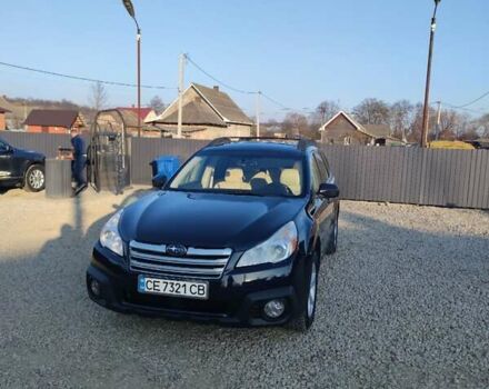 Синий Субару Аутбек, объемом двигателя 2.5 л и пробегом 110 тыс. км за 12500 $, фото 31 на Automoto.ua