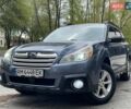 Синій Субару Аутбек, об'ємом двигуна 2.5 л та пробігом 199 тис. км за 10499 $, фото 3 на Automoto.ua