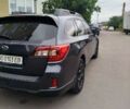Синий Субару Аутбек, объемом двигателя 2.5 л и пробегом 315 тыс. км за 13500 $, фото 6 на Automoto.ua