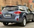 Синий Субару Аутбек, объемом двигателя 2.46 л и пробегом 160 тыс. км за 11700 $, фото 2 на Automoto.ua