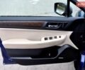 Синий Субару Аутбек, объемом двигателя 2.46 л и пробегом 168 тыс. км за 10999 $, фото 16 на Automoto.ua