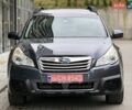 Синий Субару Аутбек, объемом двигателя 2.5 л и пробегом 284 тыс. км за 10999 $, фото 3 на Automoto.ua