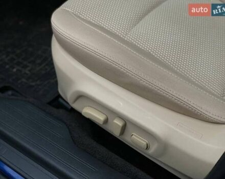 Синий Субару Аутбек, объемом двигателя 2.46 л и пробегом 205 тыс. км за 14700 $, фото 16 на Automoto.ua