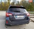 Синий Субару Аутбек, объемом двигателя 2.5 л и пробегом 265 тыс. км за 13000 $, фото 9 на Automoto.ua