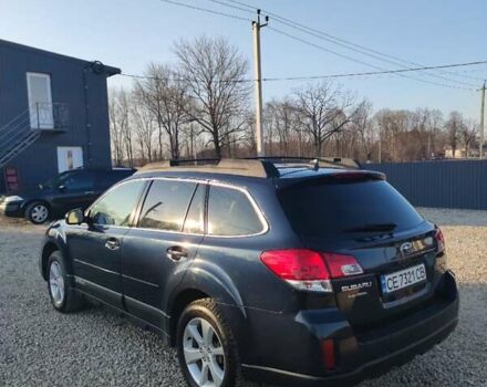 Синий Субару Аутбек, объемом двигателя 2.5 л и пробегом 110 тыс. км за 12500 $, фото 28 на Automoto.ua