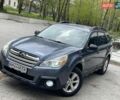 Синій Субару Аутбек, об'ємом двигуна 2.5 л та пробігом 199 тис. км за 10499 $, фото 4 на Automoto.ua
