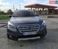 Синий Субару Аутбек, объемом двигателя 2.5 л и пробегом 265 тыс. км за 13000 $, фото 6 на Automoto.ua