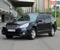 Синій Субару Аутбек, об'ємом двигуна 2.5 л та пробігом 257 тис. км за 10200 $, фото 1 на Automoto.ua