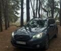 Синій Субару Аутбек, об'ємом двигуна 2.5 л та пробігом 177 тис. км за 14500 $, фото 5 на Automoto.ua