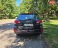 Синий Субару Аутбек, объемом двигателя 2.46 л и пробегом 265 тыс. км за 9200 $, фото 2 на Automoto.ua