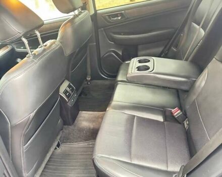 Синій Субару Аутбек, об'ємом двигуна 2.5 л та пробігом 177 тис. км за 14500 $, фото 16 на Automoto.ua