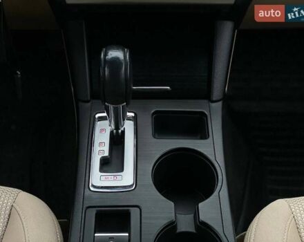 Синий Субару Аутбек, объемом двигателя 2.46 л и пробегом 205 тыс. км за 13700 $, фото 10 на Automoto.ua