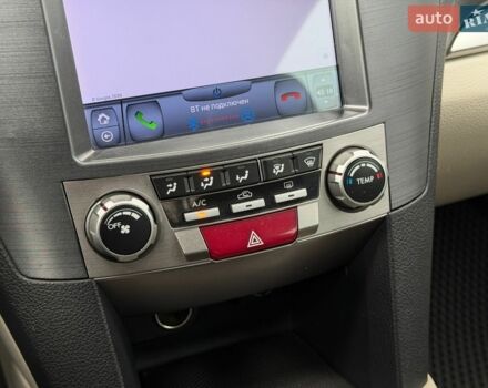 Синій Субару Аутбек, об'ємом двигуна 2.5 л та пробігом 257 тис. км за 9300 $, фото 13 на Automoto.ua