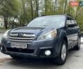 Синій Субару Аутбек, об'ємом двигуна 2.5 л та пробігом 199 тис. км за 10499 $, фото 5 на Automoto.ua